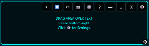 Language Lite Main UI