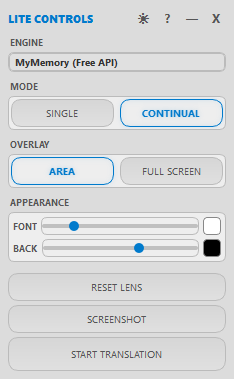 Language Lite Light Theme