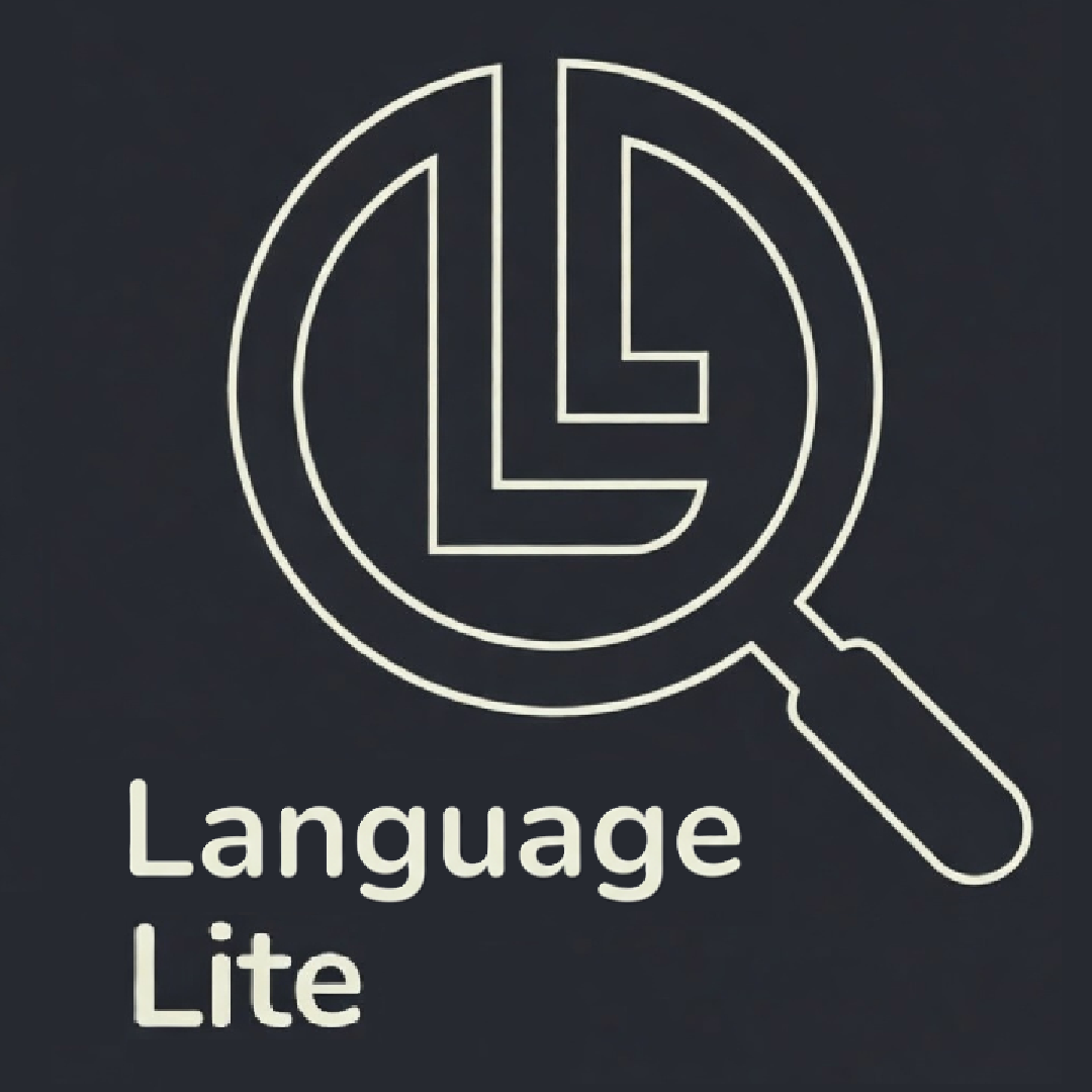 Language Lite Logo