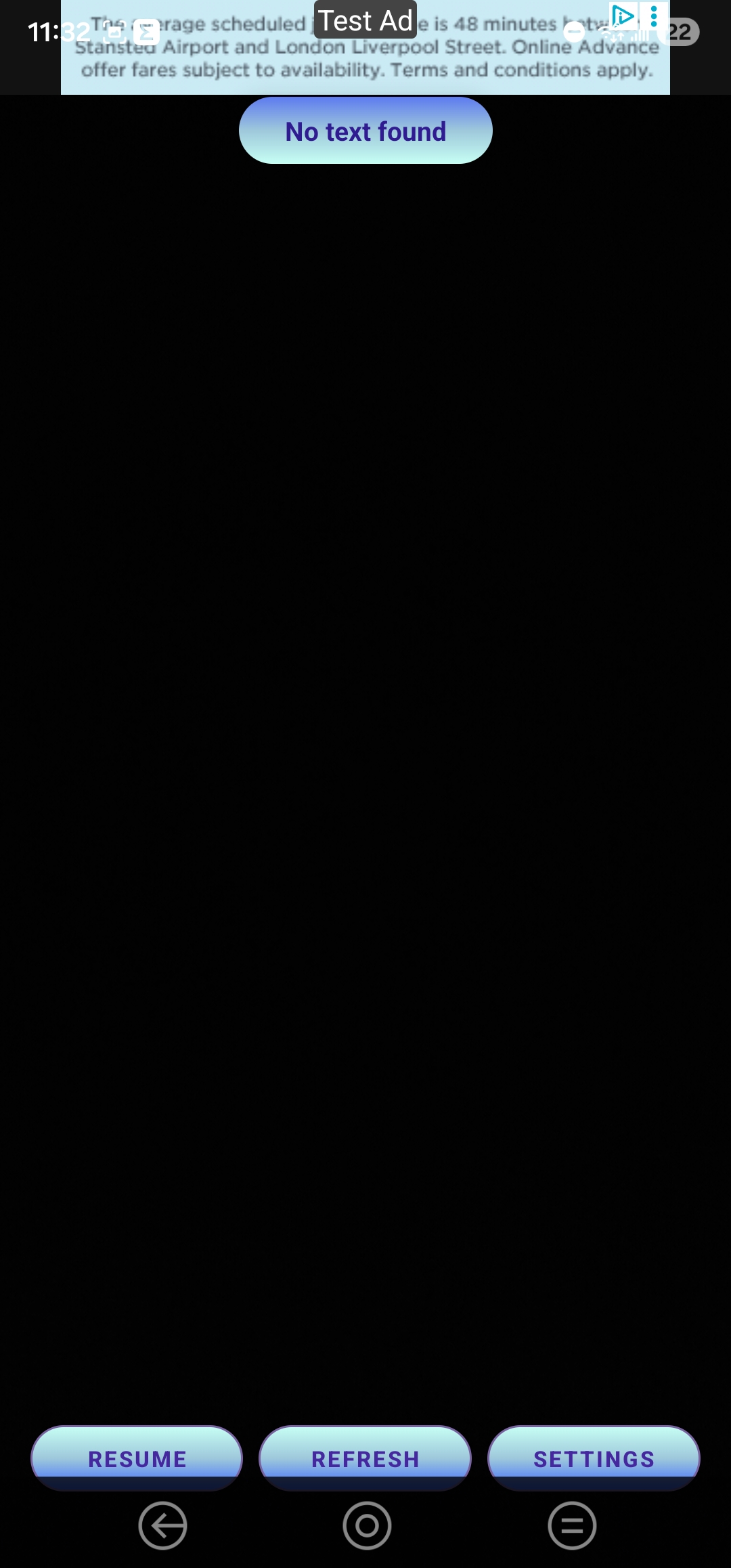 Mobile Gaming Overlay